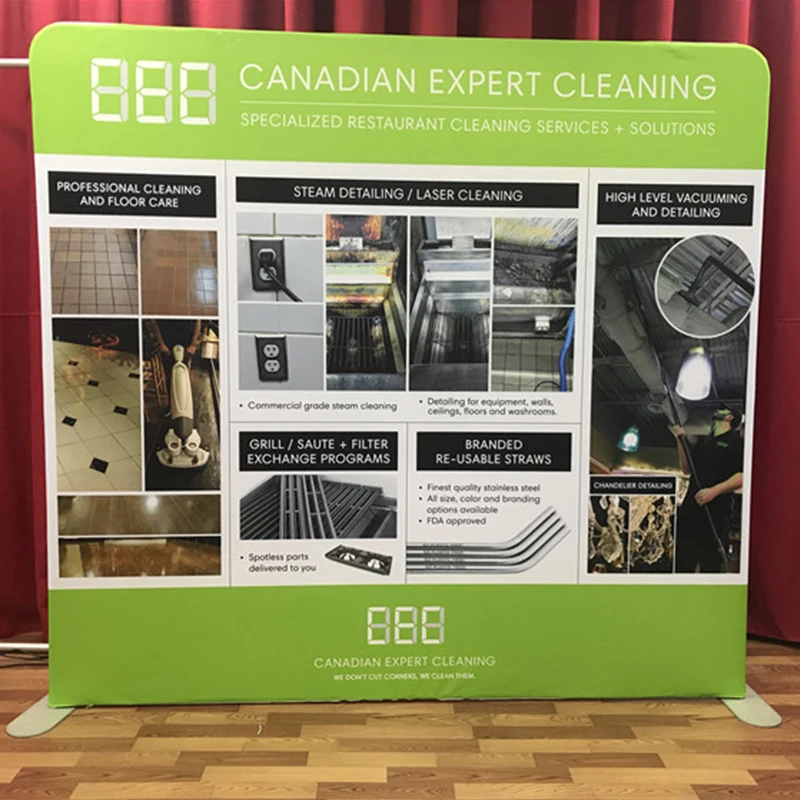 Modular Standard Exhibition Stall Booth Fair Expo Stand Combination Design Display Stand