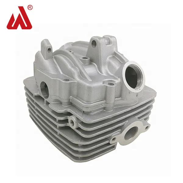 EN125 cylinder head   high quality for  SUZUKI