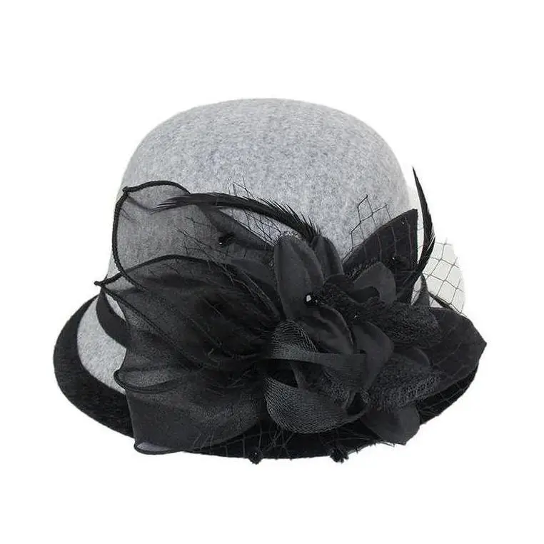 Party Hats Tea Party Fashion Elegant Holiday Mad Promotional Promotional Custom Women Top Custom Label Party Time Paper Kids Hat