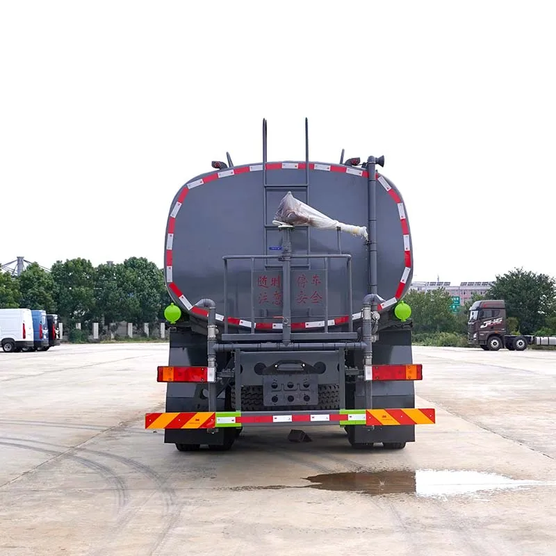 Низкая цена DongFeng 6x4 22000L резервуар для воды грузовик из нержавеющей