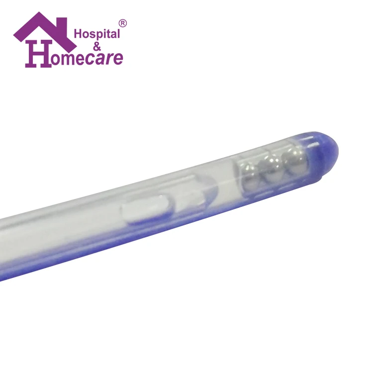 Медицинская силиконовая трубка для живота Ryle с сертификатом CE ISO