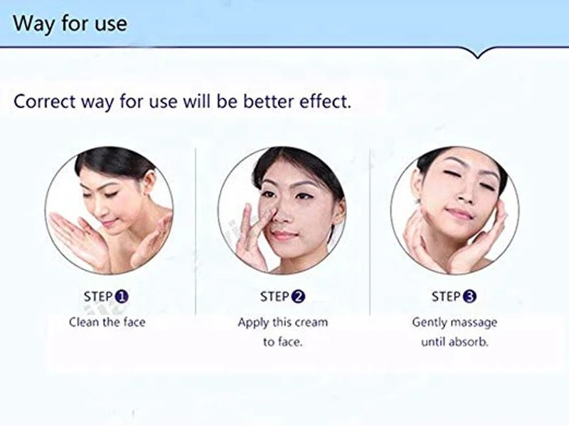 30g face Acne Treatment Pimples Removal Cream