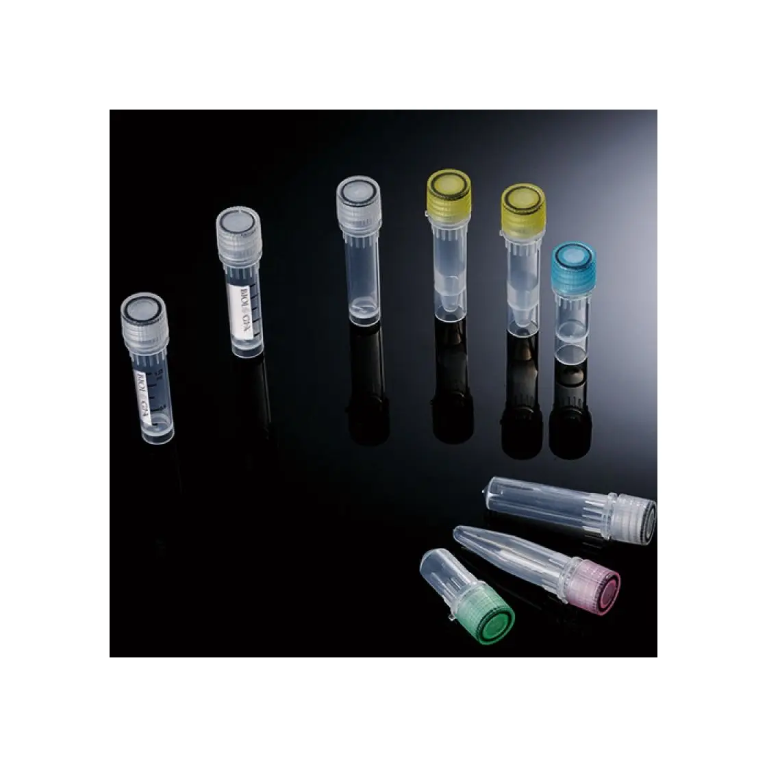 
Лабораторные принадлежности, прозрачная Высококачественная полипропиленовая центрифужная трубка 