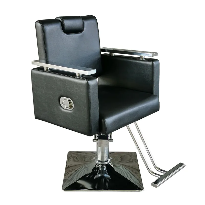 high quality recliner barber chair control beauty hair salon styling chair furniture