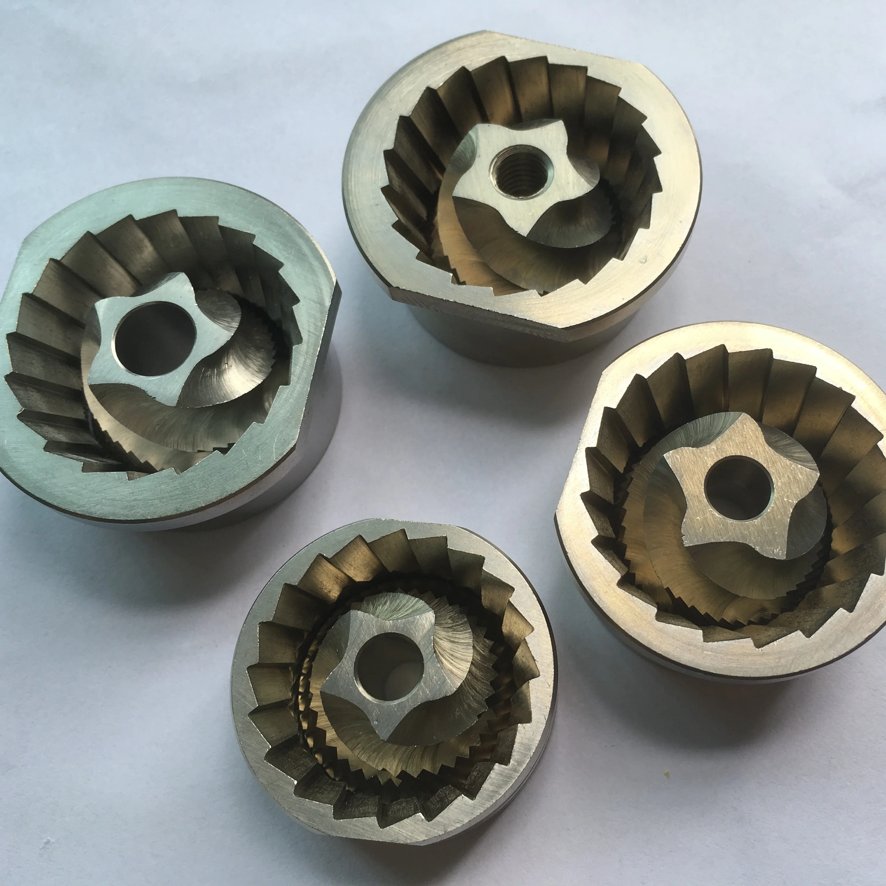 Guangdong китайский завод производитель высококачественная нержавеющая сталь SUS420 коническая заточка кофемолка