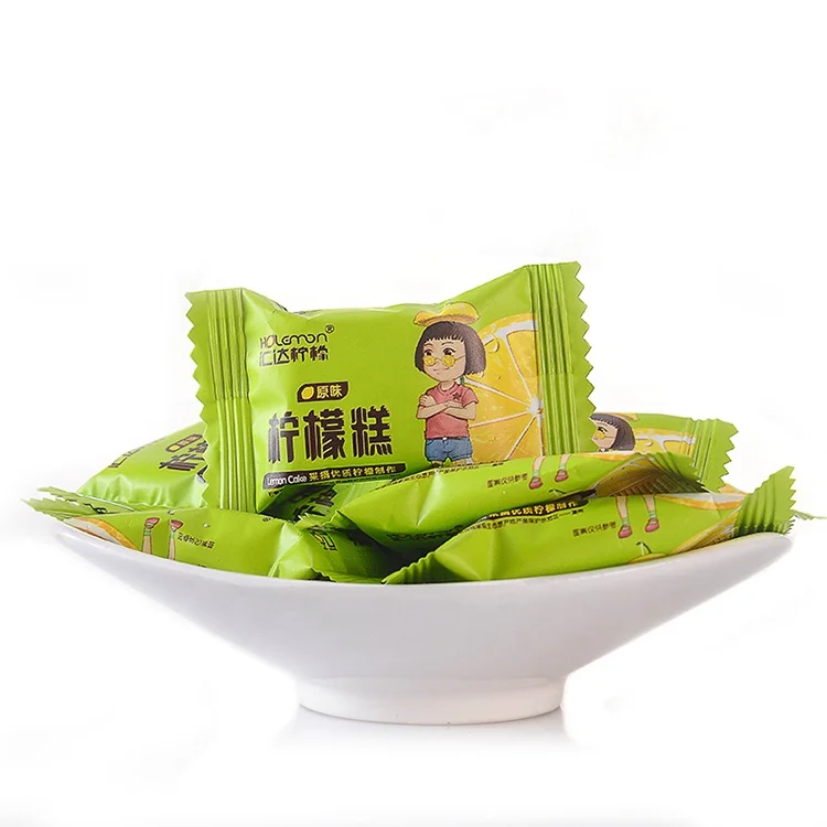 
Multiple Type Whitening Lose Weight Whitening Freeze Lemon Cake 