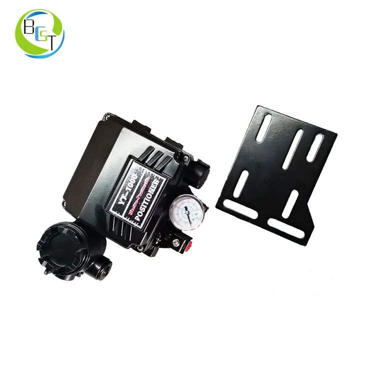 stainless steel/ alloy/ casting rotary positioner