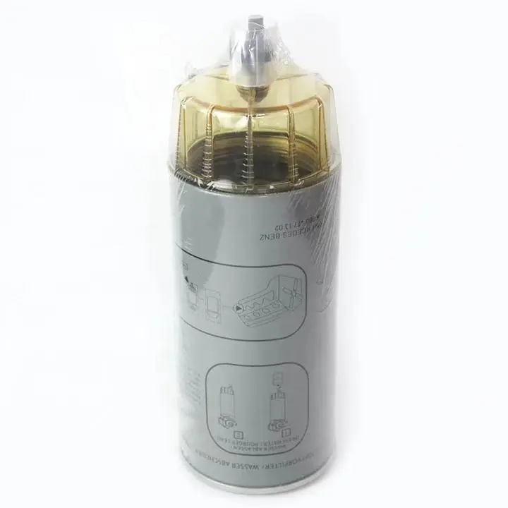 R90-MER-01 High quality Fuel filter Fuel Water separator R90-MER-01