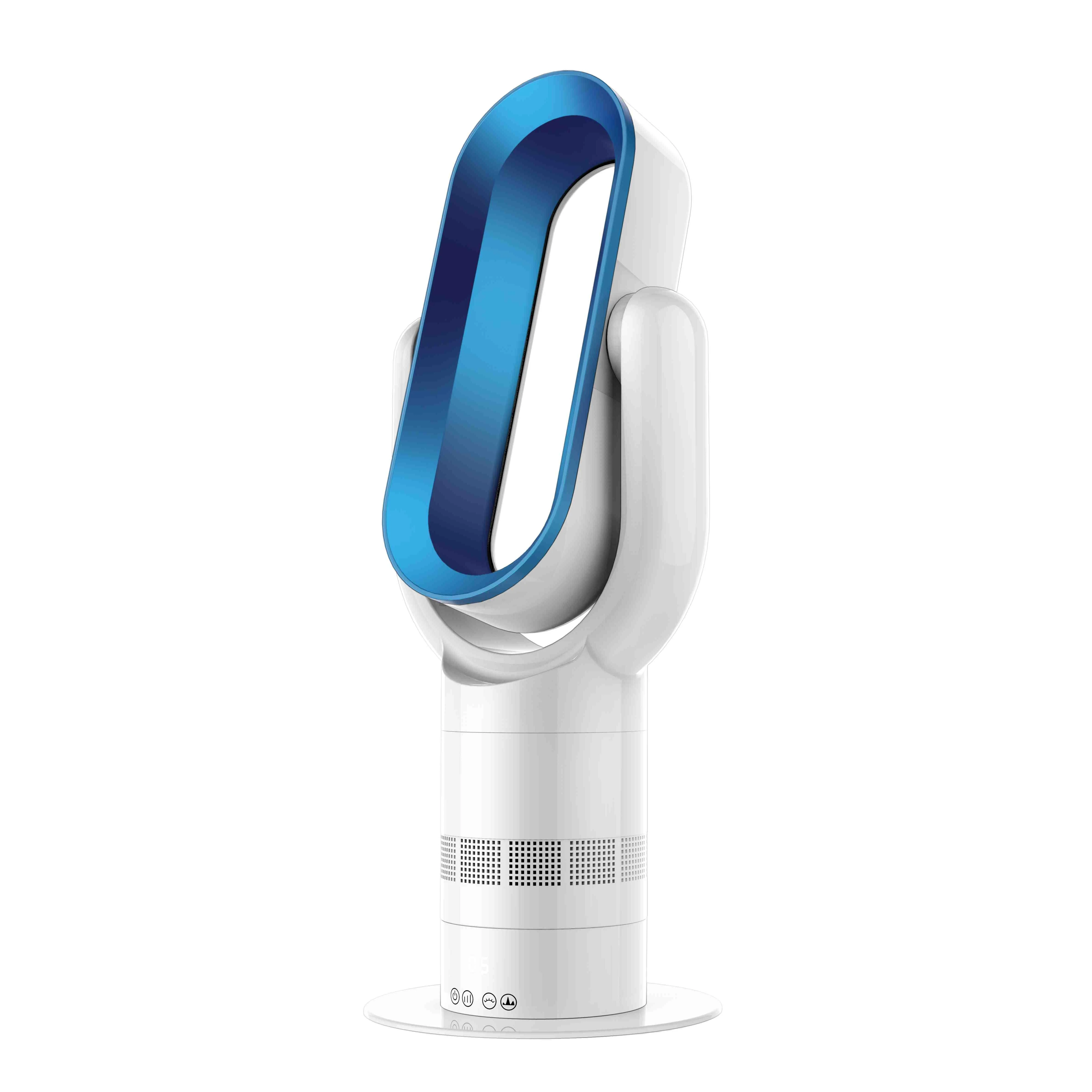  Fashion attractive design 220V Multifunctional Low noise Cooling and heating fan with Dc Brushless motor PTC Ceramic