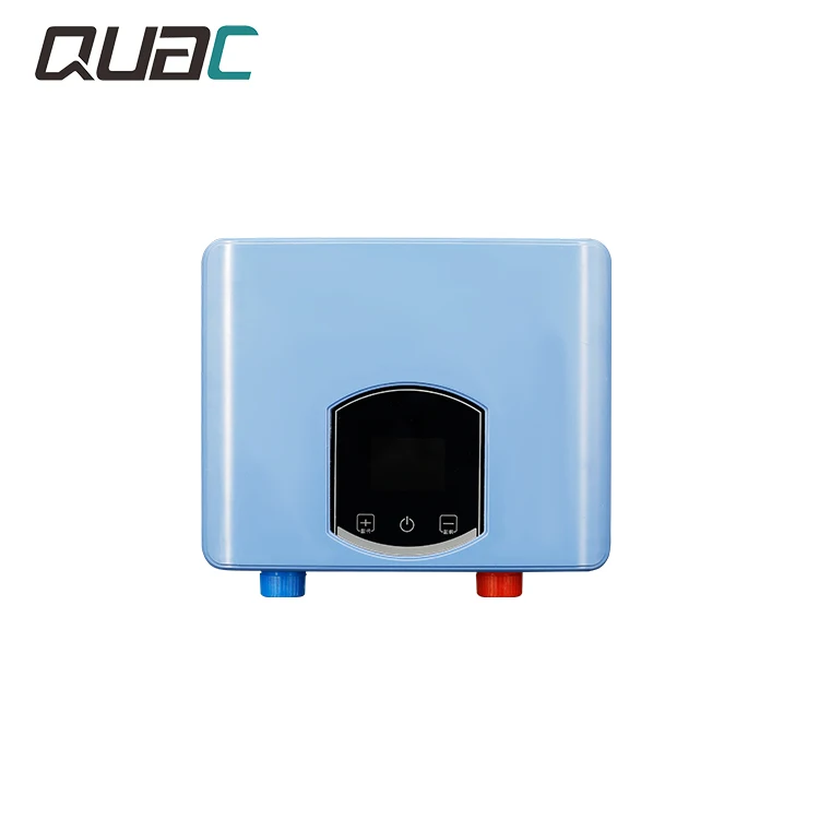 Digital Induction Heating Instant Electric Water Heater For Kitchen And Bathroom