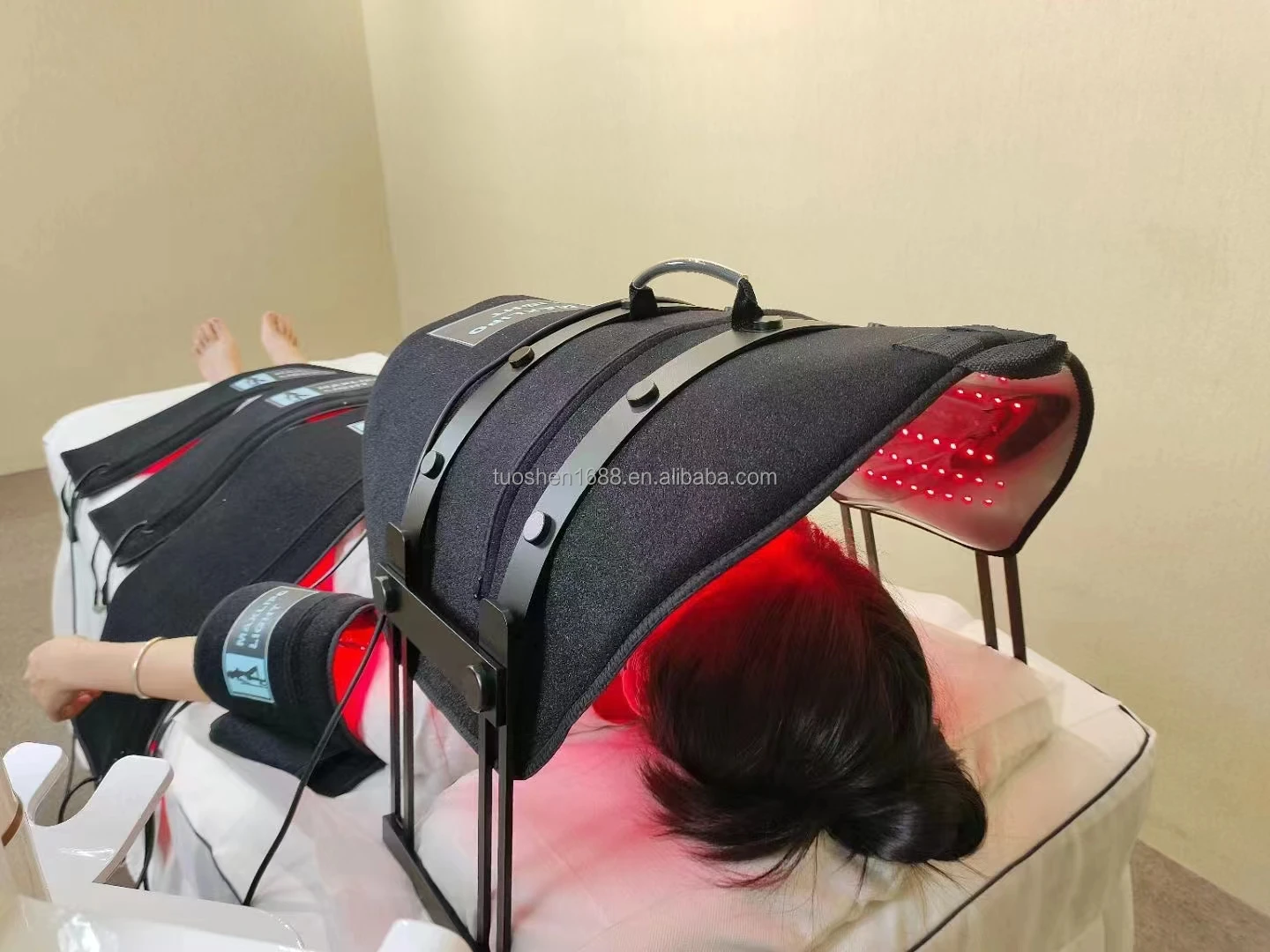 635 940nm Contour Light liposuction 5d Body Slimming Pain Relief lipo slimming red infrared body contouring led therapy machine