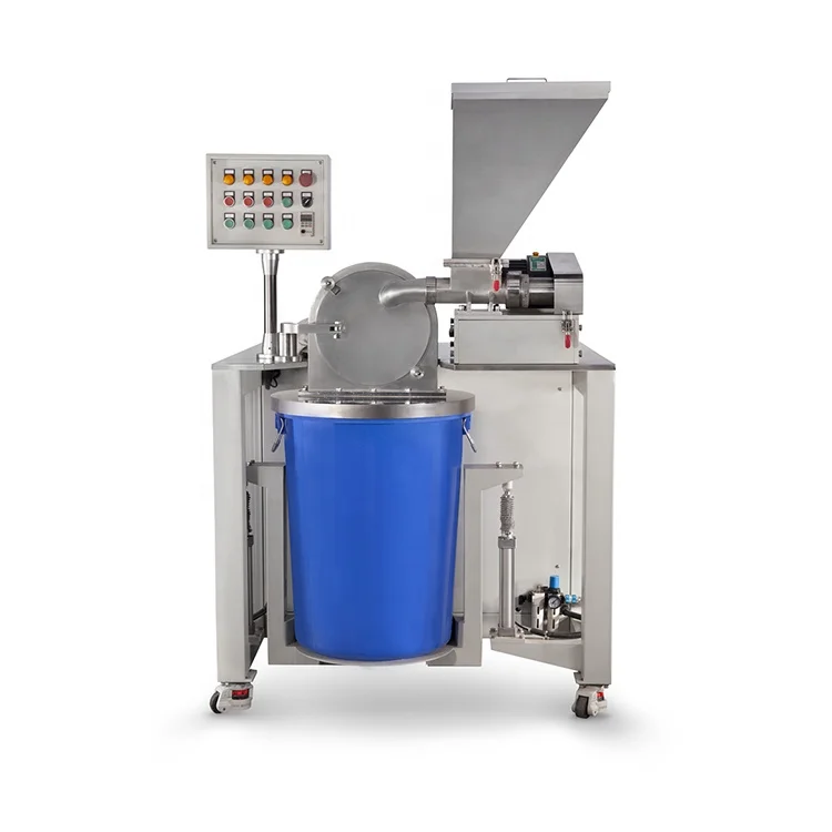 
TENZ TP-F7.5P Pulverizer Machine Cosmetic Powder Fine 