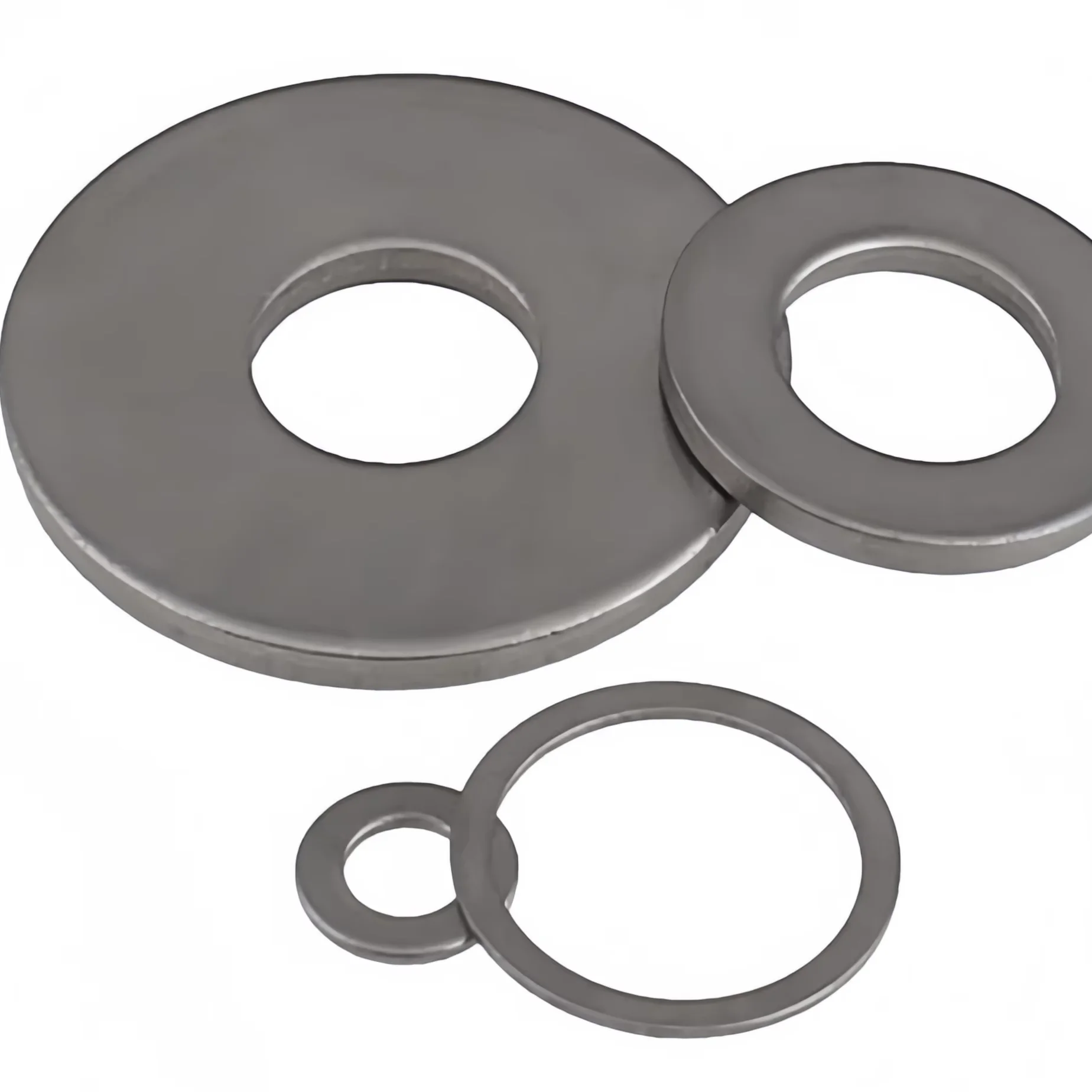 Copper Flat Washers Assortment Kit Metric Sealing Washers