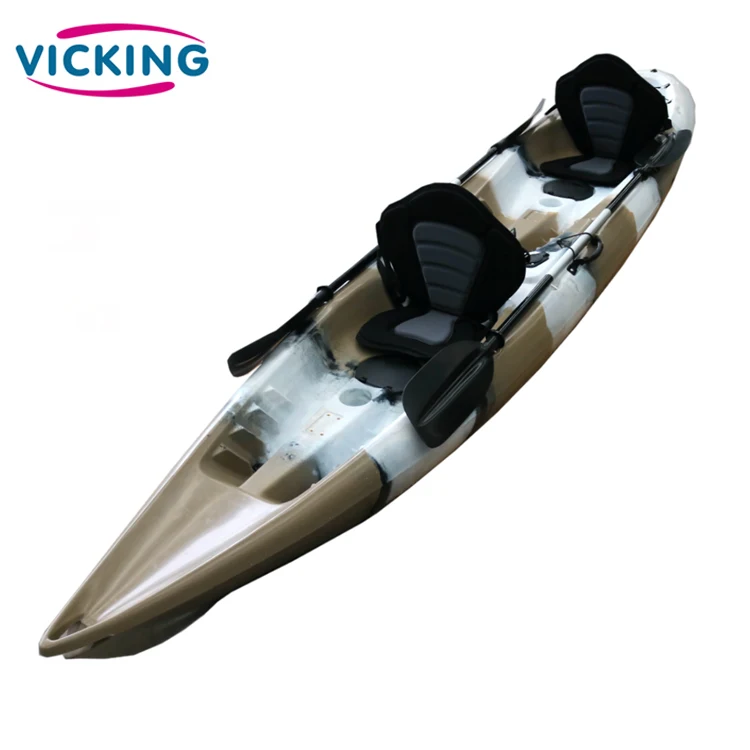 kayak sit on top tandem double kayaks ocean river sea best fishing