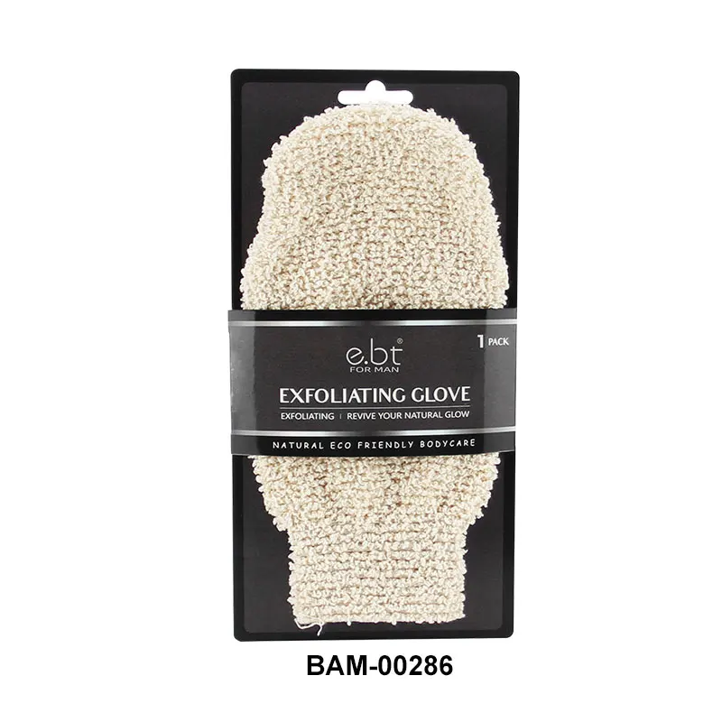 Набор аксессуаров для ванны натуральный мешок мыла скраб тела спа пеньковая джутовая отшелушивающая перчатка рукавица пояс очистки спины с