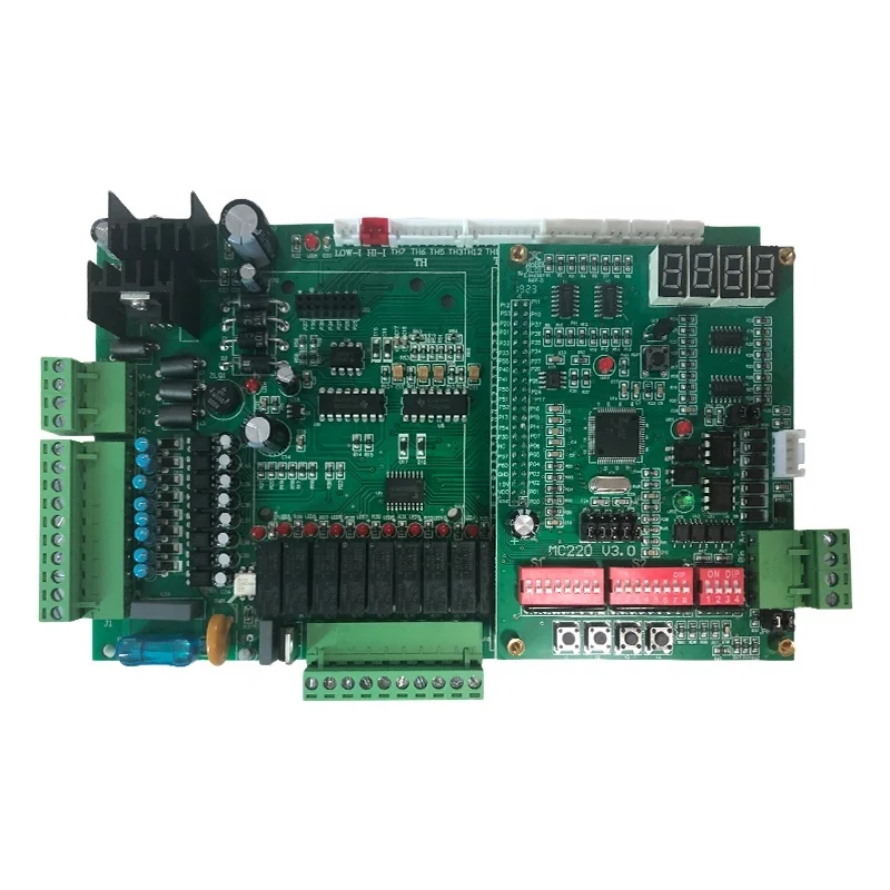 Factory Multilaryer Printed Circuit Board for Household Application