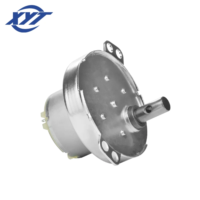 JS50 Low price 50mm diameter JS50 12v metal gearbox reduction dc motor