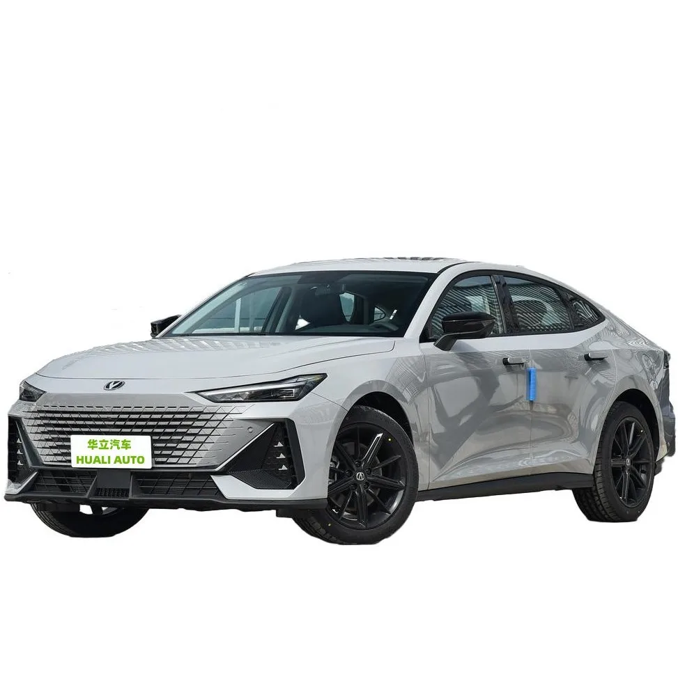 2023 Cheap 5 Seat SUV Changan UNI-V 1.5T High Speed Petrol Automobile Cheap Gasoline Car Changan Uni V