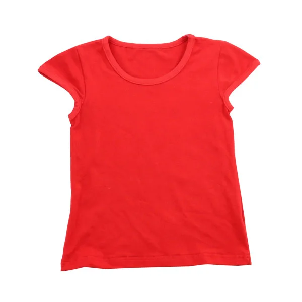 
promotion sale toddler girls sleeveless top clothes summer baby girls solid color tee shirts 