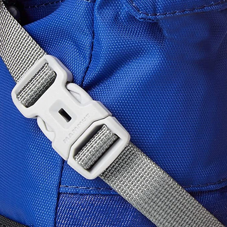 Outdoor Mountaineering Nylon Drawstring Bag Powder Chalk Bag For Men Women