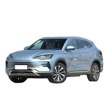 Hot Selling BYD Song Plus D-mi ECVT Plug-in Hybrid SUV New Energy Vehicles 71KM 110KM 150KM for Sale