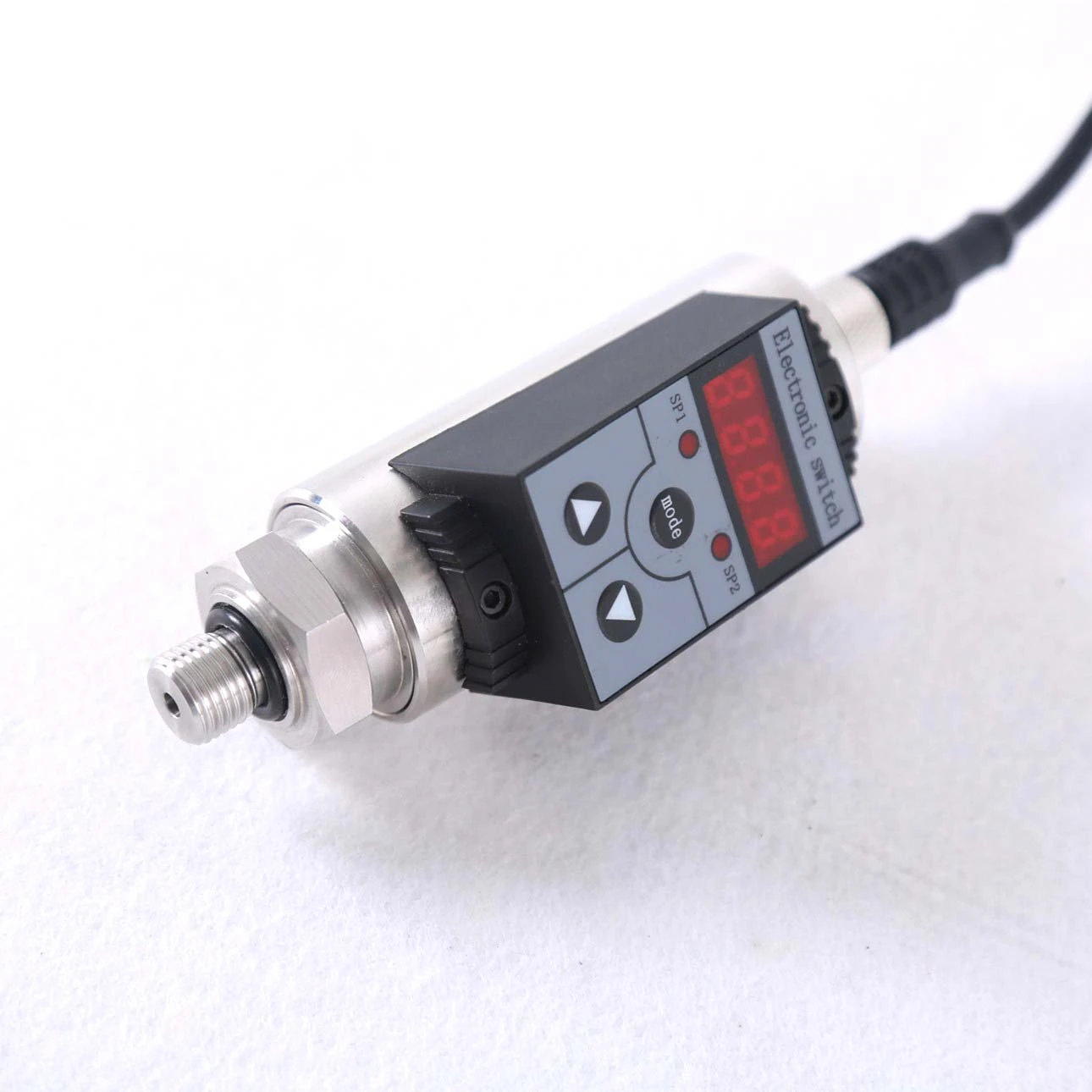 High Quality Pnp Npn Relay Pressure Control Switch Hydraulic Pressure Switch For Water Pump