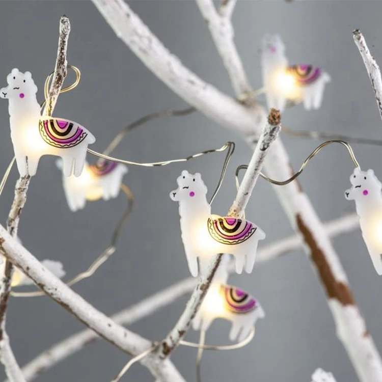 25 светодиодов Рождественская игрушечная альпака медный светодиодный светильник декоративный для рождественской вечеринки с дистанционным управлением