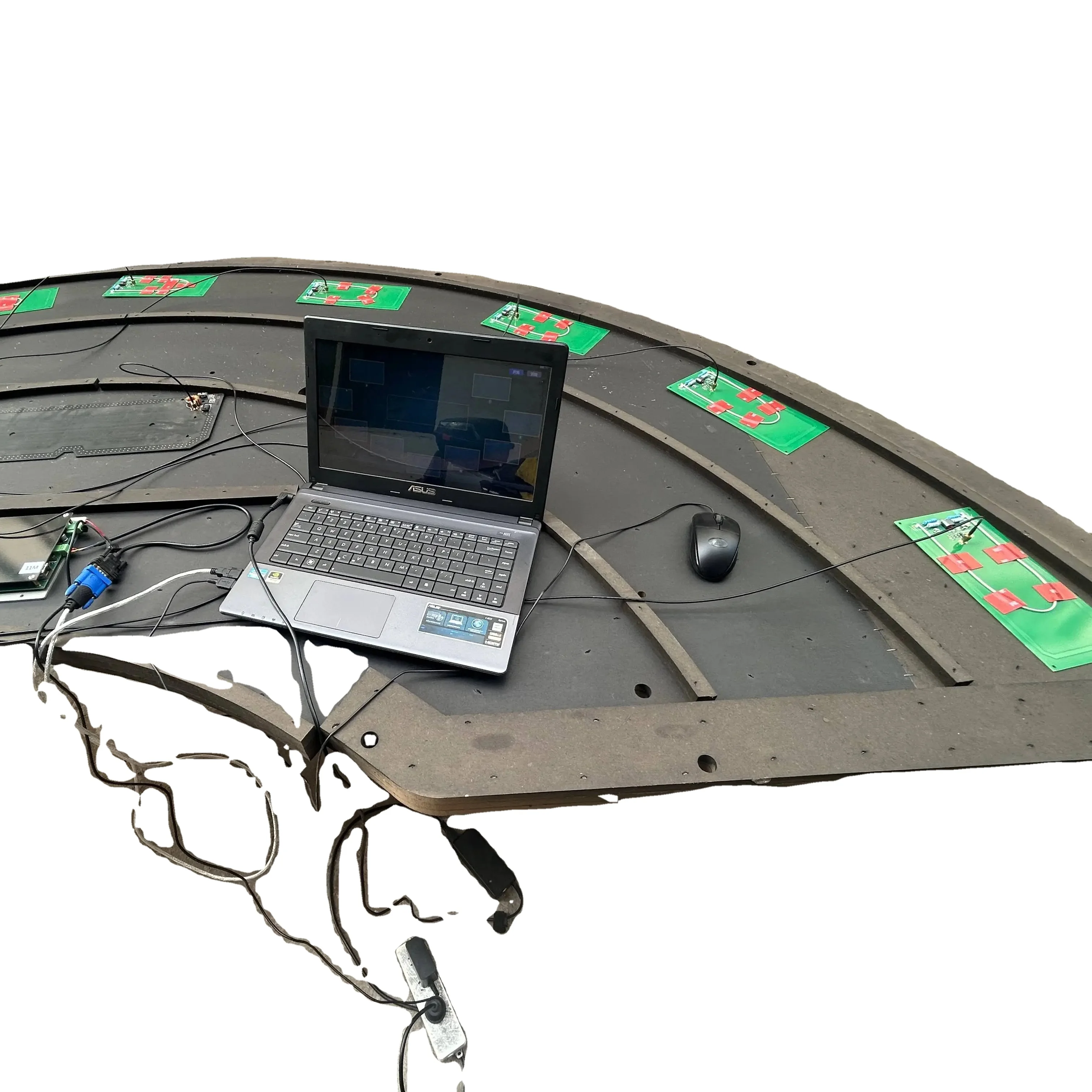 RFID POKER TABLE Favorable price wholesale custom playing cards RFID poker Radio-Frequency Identification