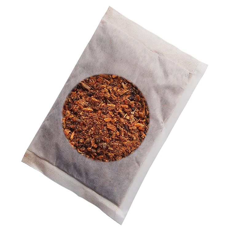 Cost effective full flavour mixed soup base pack instant noodle seasoning