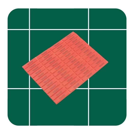 A-009(AM Label in Sheets)EAS alarm White AM DR label