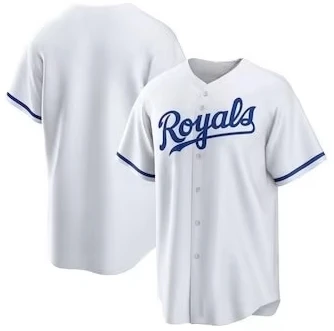 Прямая поставка оптовая продажа оригинальные рубашки Los Angeles Royal Jersey бейсбольные марлинские пивные mlbing вышитые 2024 на заказ