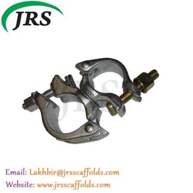 Scaffolding Right Angle Forged Coupler