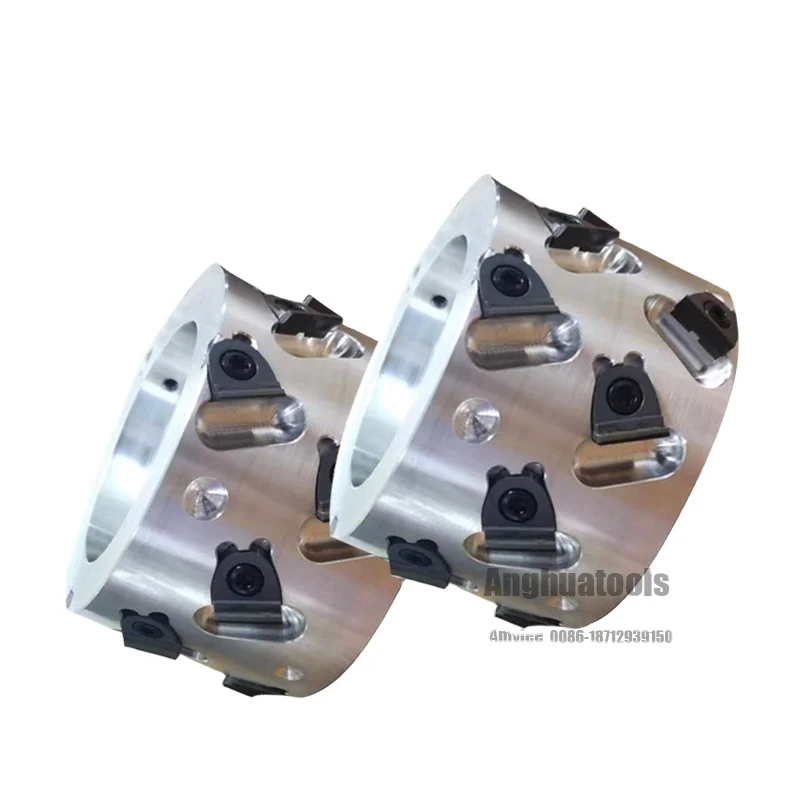 Wholesale Woodworking Wood Welding Alloy End Vshaped Dovetail Groove Pcd Milling Cutter