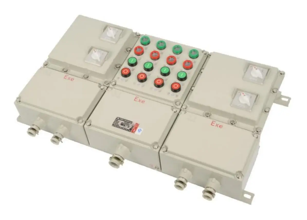 Explosion Proof Power Distribution Box