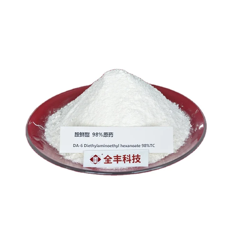 Заводский непосредственный сбыт: высокое качество диэтил аминоэтил hexanoate da-6 98% TC