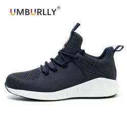 Comfortable Steel Toe Shoes for Men, Indestructible Work Sneakers with Puncture Proof Insole, Breathable Safety Shoes for Constr