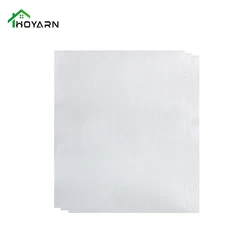 China Supplier Fireproof Alkali-resistant Waterproof Material 180g 10*10 Fiberglass Cloth Fiberglass Plain Weave Cloth