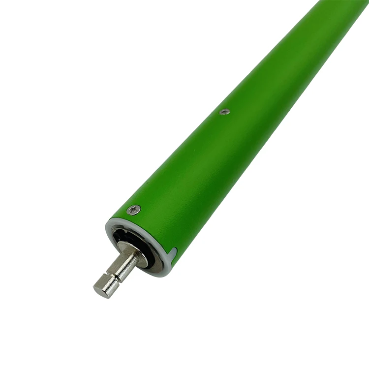 Roller Blind Motor 25mm Lithium Rechargeable Battery Tubular Motor 38mm Roller Tube
