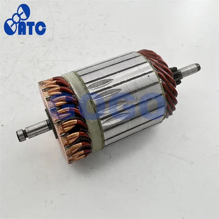 Якорь для PEUGEOT OEM 61-9417 N139593 81013981 2037-004RS 594529