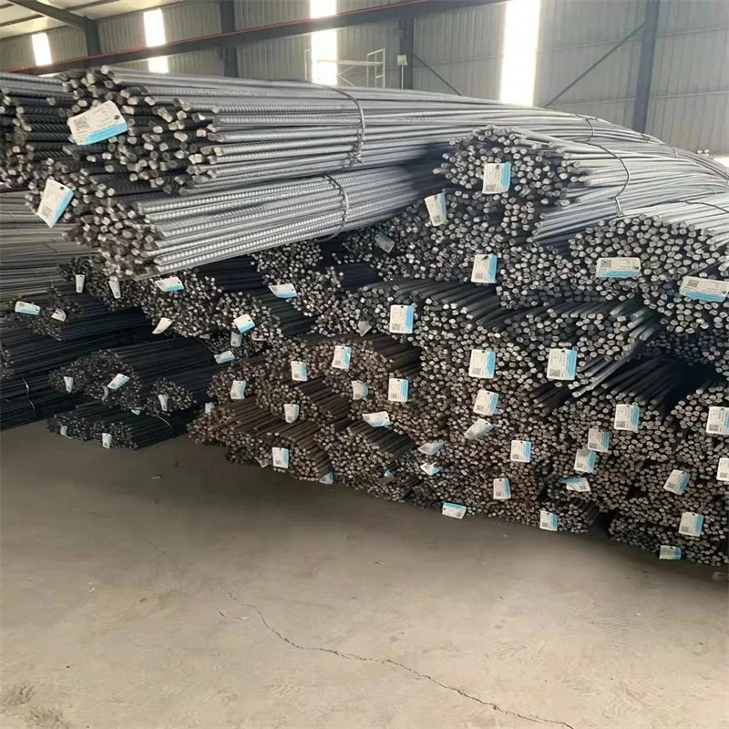 Manufacturers Direct Sale Good  Quality Reinforcing Steel Rebar With  Low Price
