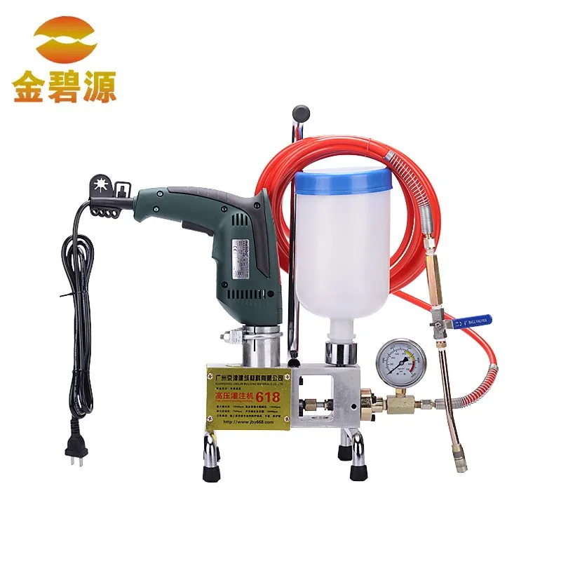 JBY 910W Grouting Machine Pressure for Cement Grouting Machine
