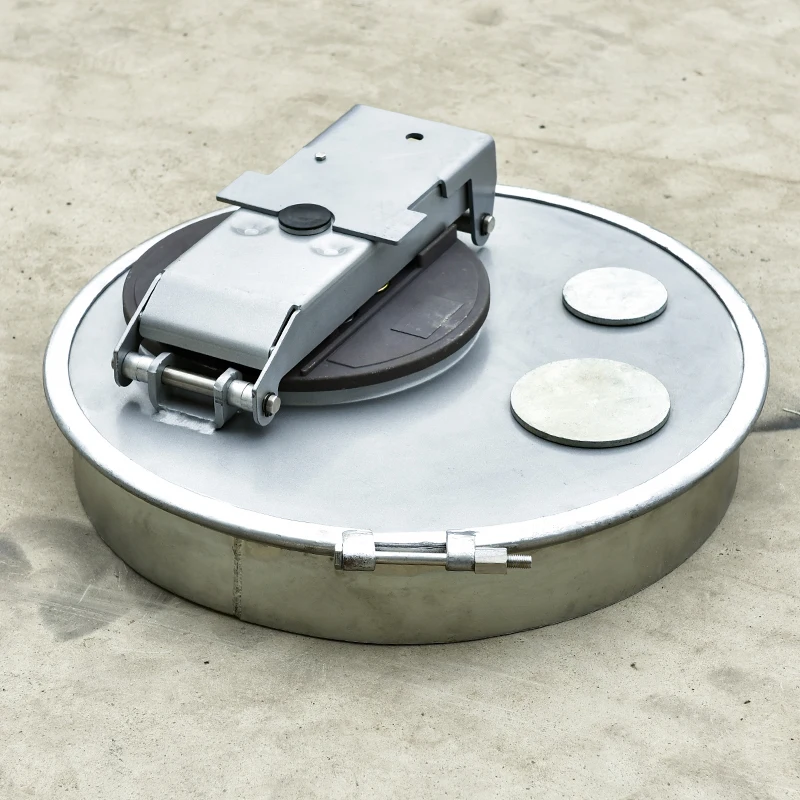 20inch tank manhole fuel tanker manhole hatches petroleum tank truck manhole cover