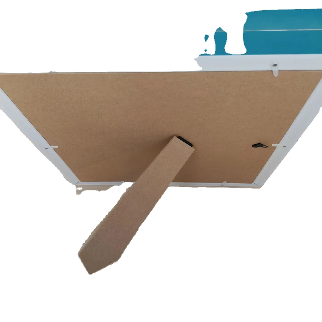 Spring Best Selling Black White MDF deep Shadow Box Frames 3D box photo frame art picture frame