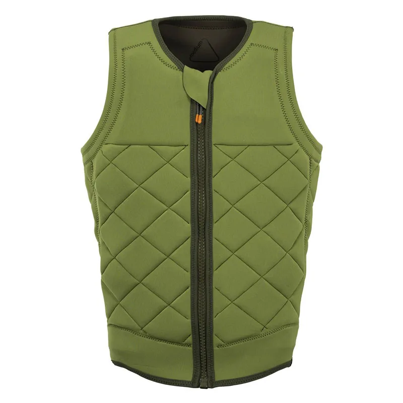 Wholesale Surfing Swimming Customized Watersports Boating Rafting Kayak Life Vest Jacket For Adult