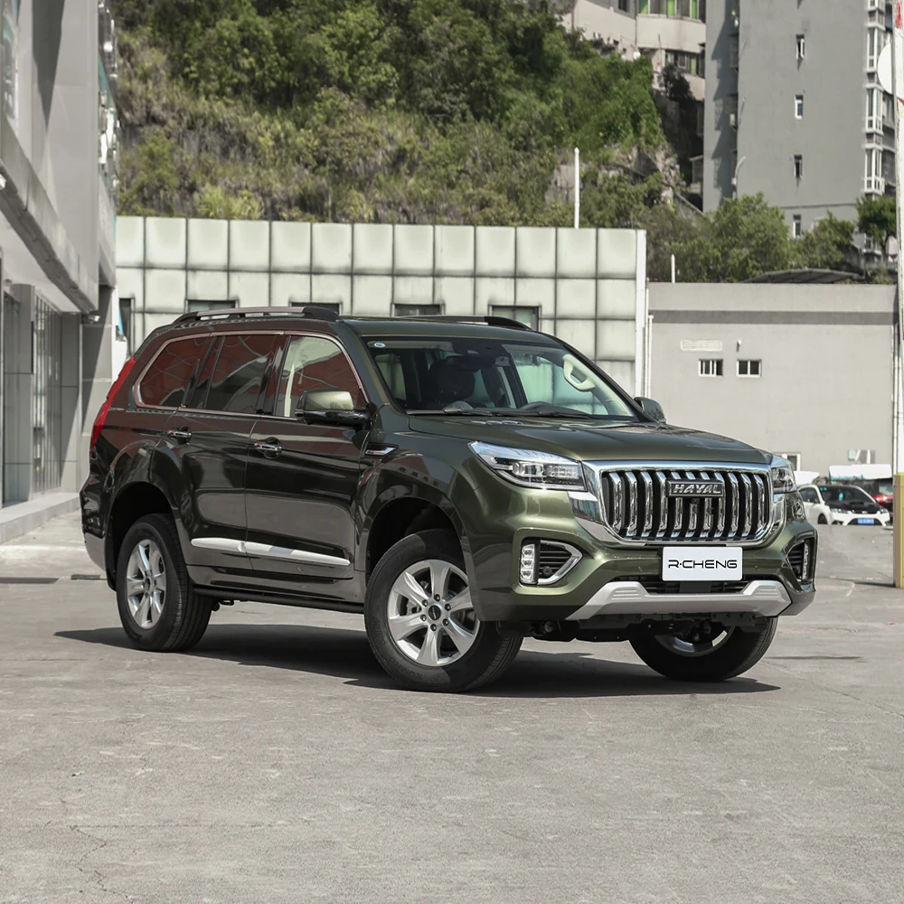 Flagship Haval H9 7 Seats Big Suv Gasoline Car Automotive Off Road Suv Liftback Medium In Armenia Colombia