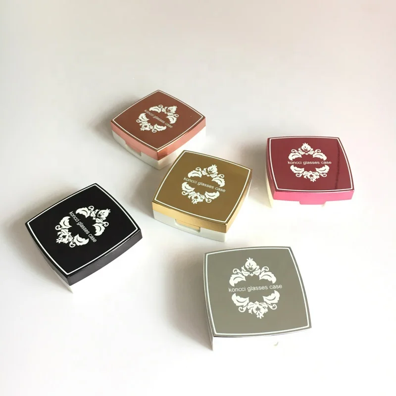 
 Корейский набор для хранения контактных линз, коробка для косметических контактных линз с логотипом A-8077  