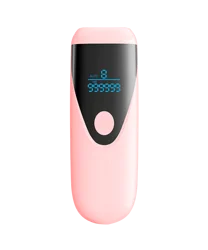 Household Lightweight Portable Electric Permanent Home Ipl  Facial Hair Remover For Women