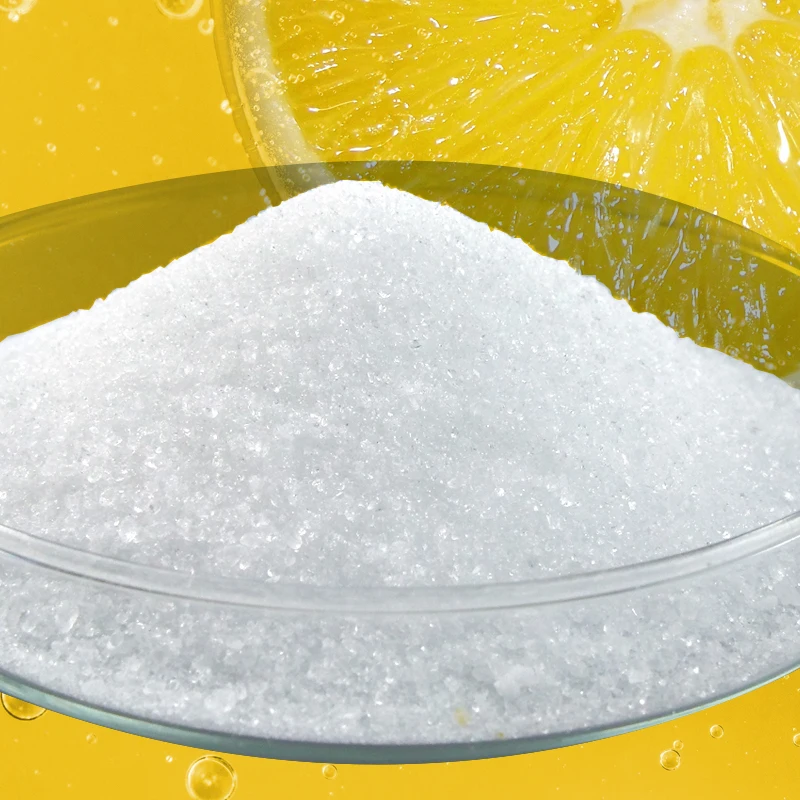 ENSIGN food grade Sodium citrate trisodium citrate branded