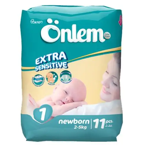 ONLEM BABY Diaper For Middle East Market Baby Diaper Manufacturer In China