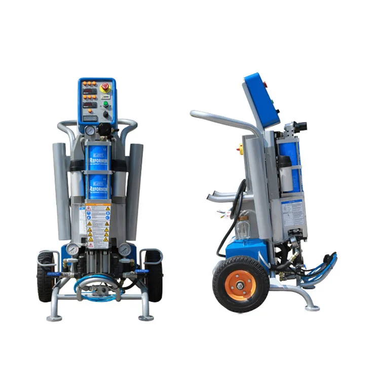 Ultrahigh pressure Polyurea/Pu foam spraying machine